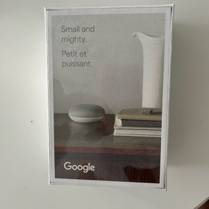 Google Nest Mini